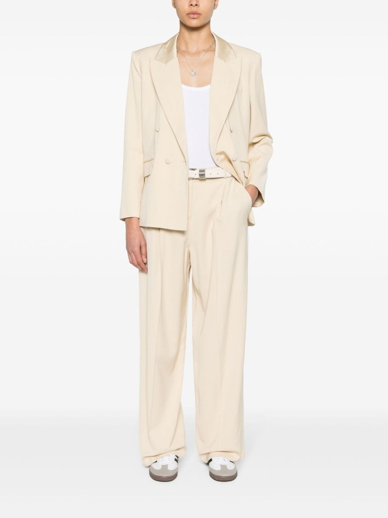ba&sh Grace double-breasted blazer outlook