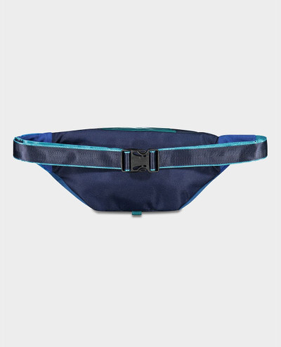 Paul & Shark Color block waist bag with embroidered Logo outlook