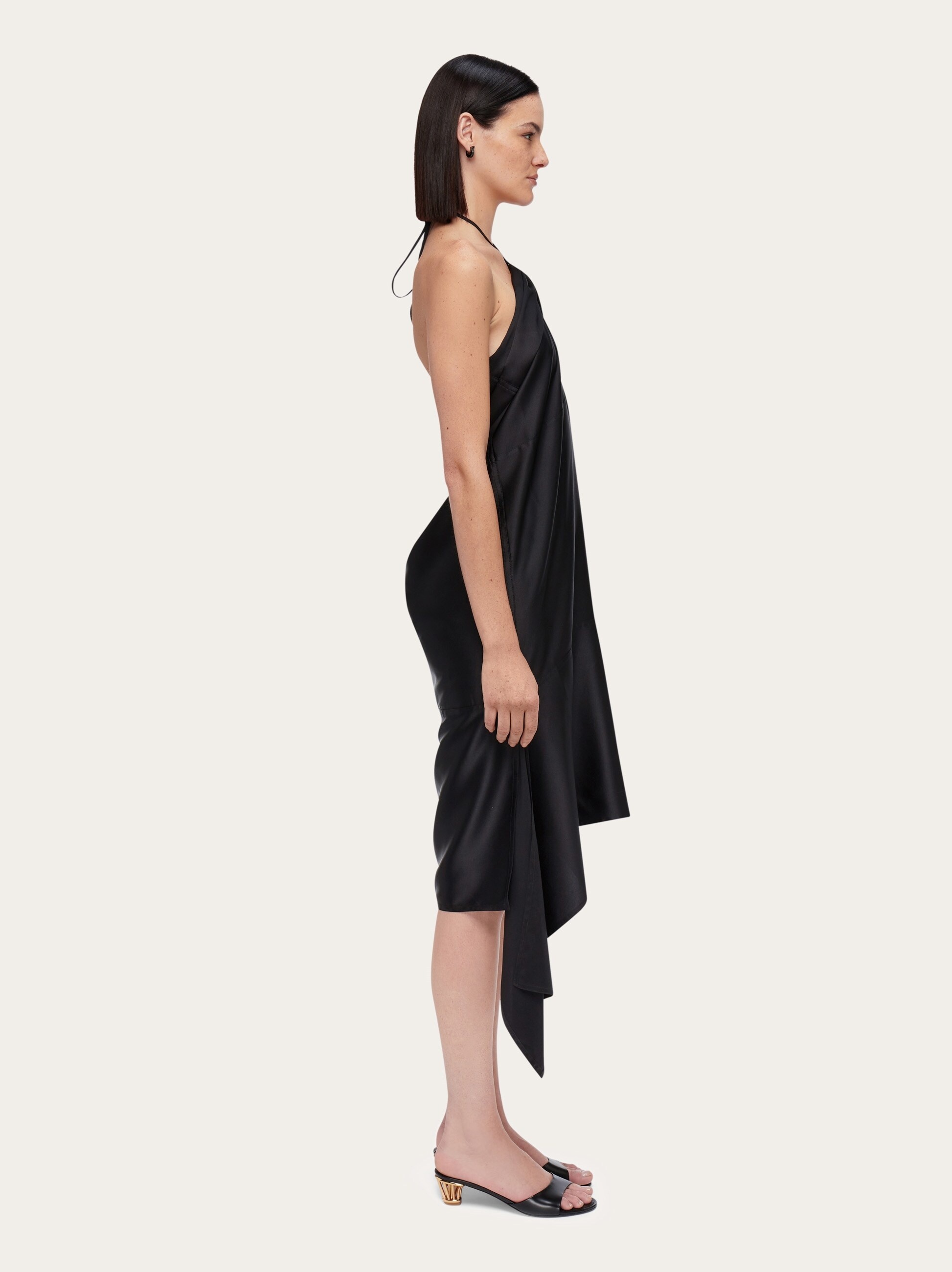 Asymmetric dress - 3