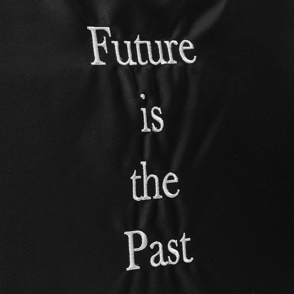 Undercover Future is the Past Tote - 5