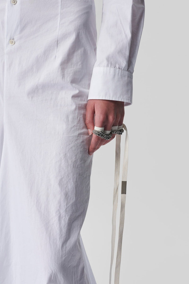 Chenara X-Long Shirt Dress 4