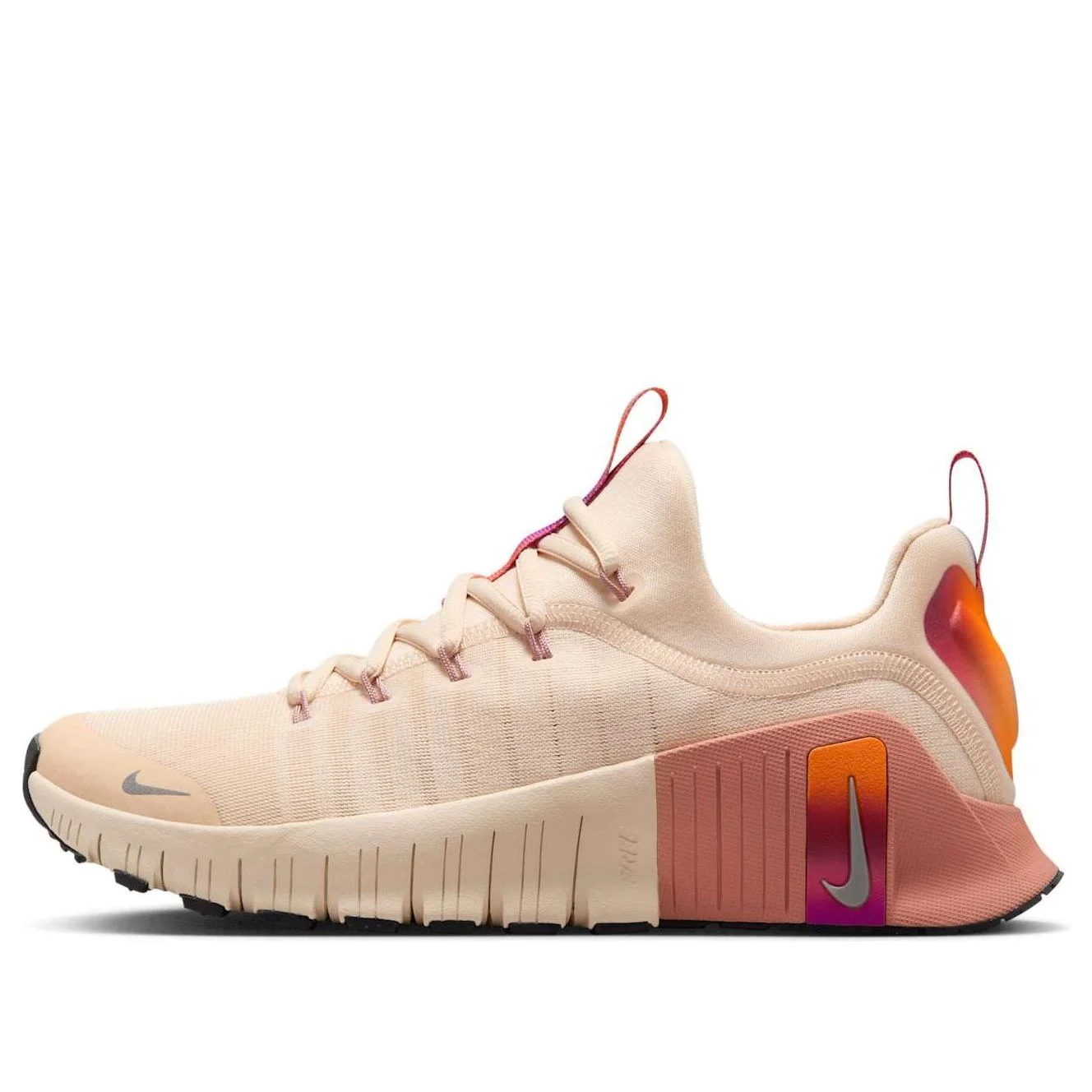 (WMNS) Nike Free Metcon 6 SE 'Sunset' HQ7399-200 - 1