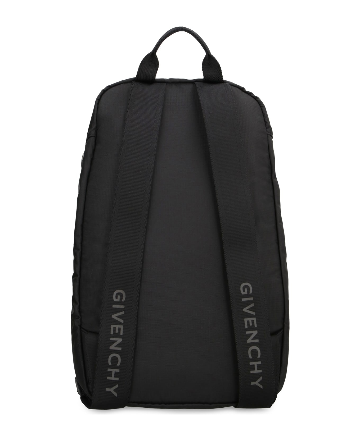 G-trek Backpack In Black Nylon - 4