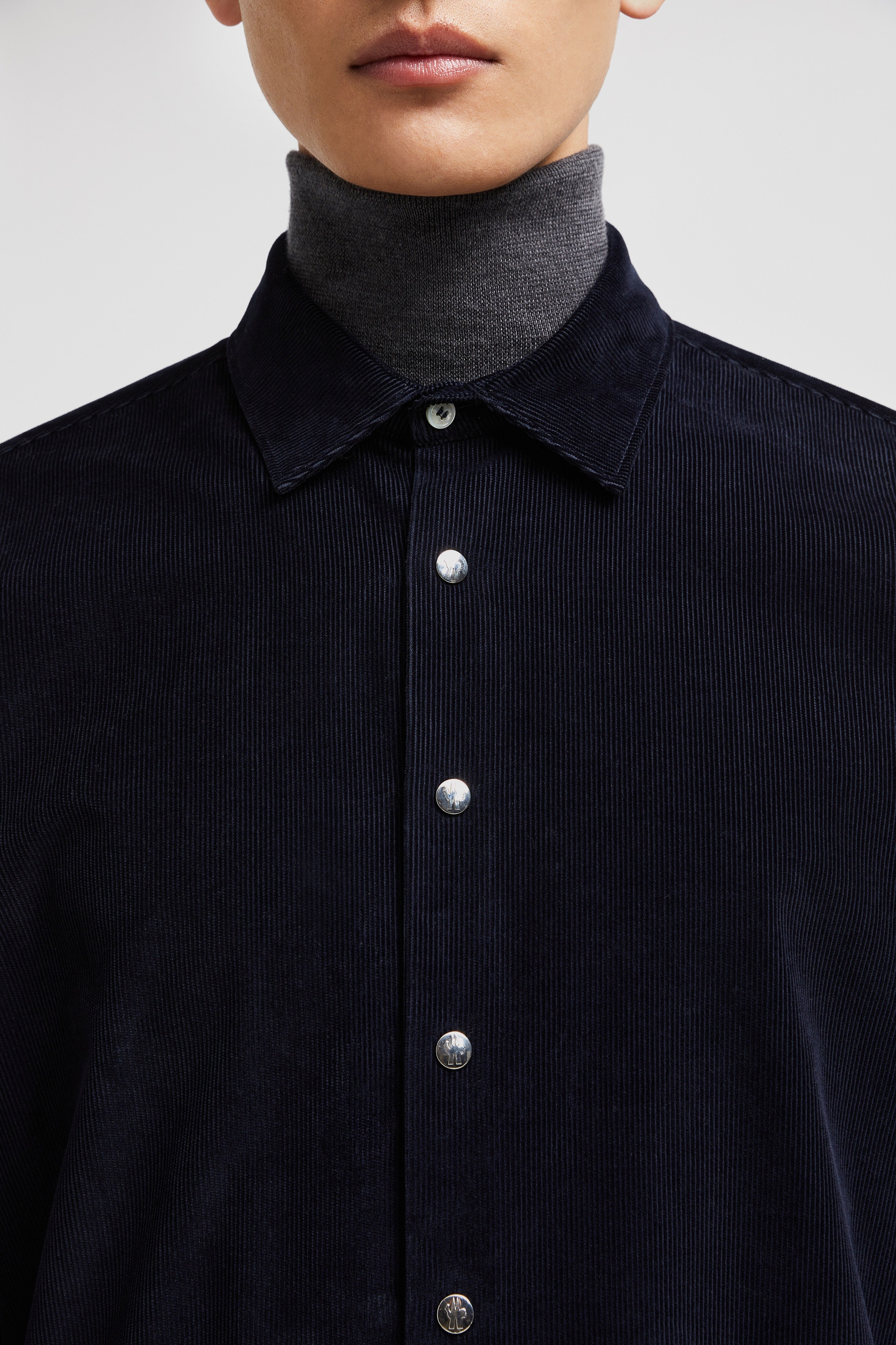 Corduroy Shirt - 7