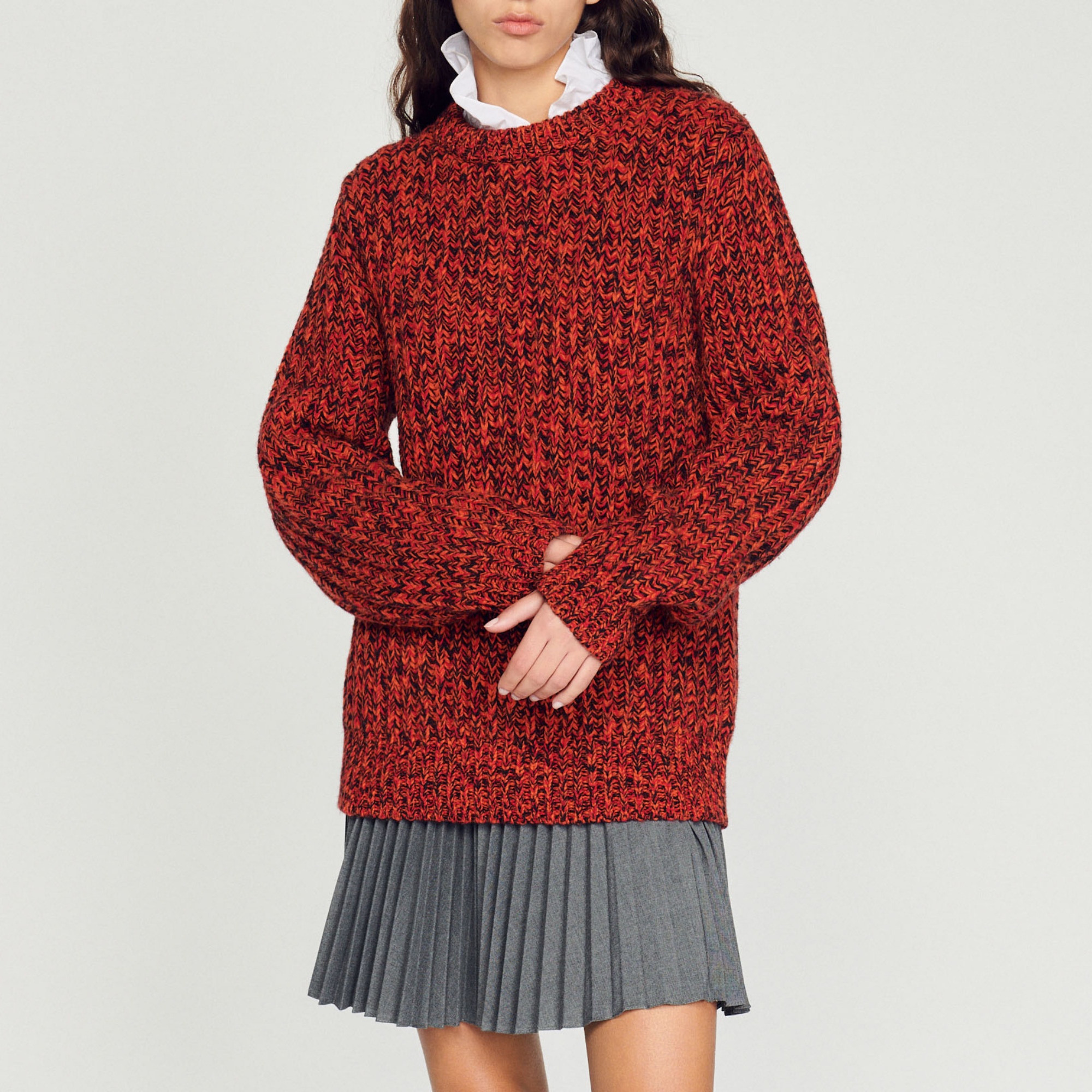 Wool sweater - 3