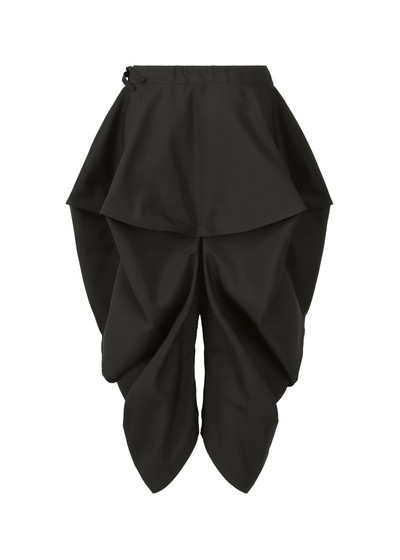 132 5. ISSEY MIYAKE BUBBLE SOLID PANTS outlook