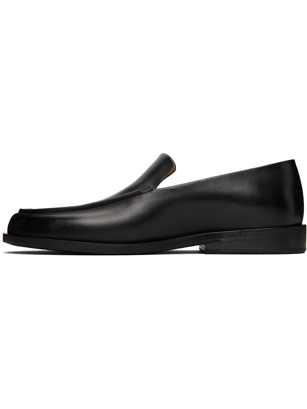 Black Mocasso Loafers - 3
