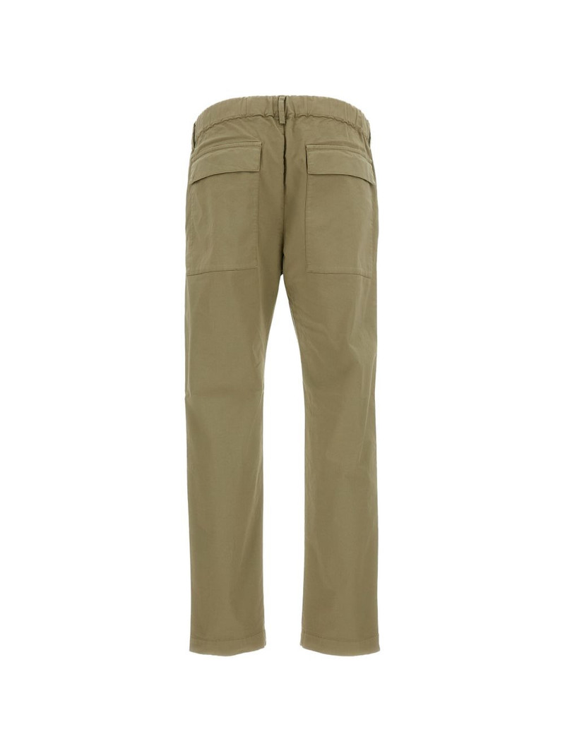 BARENA belt-loop pocket trousers outlook
