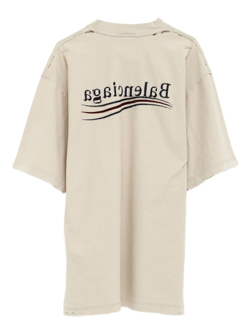 Campaign-logo cotton T-shirt - 2