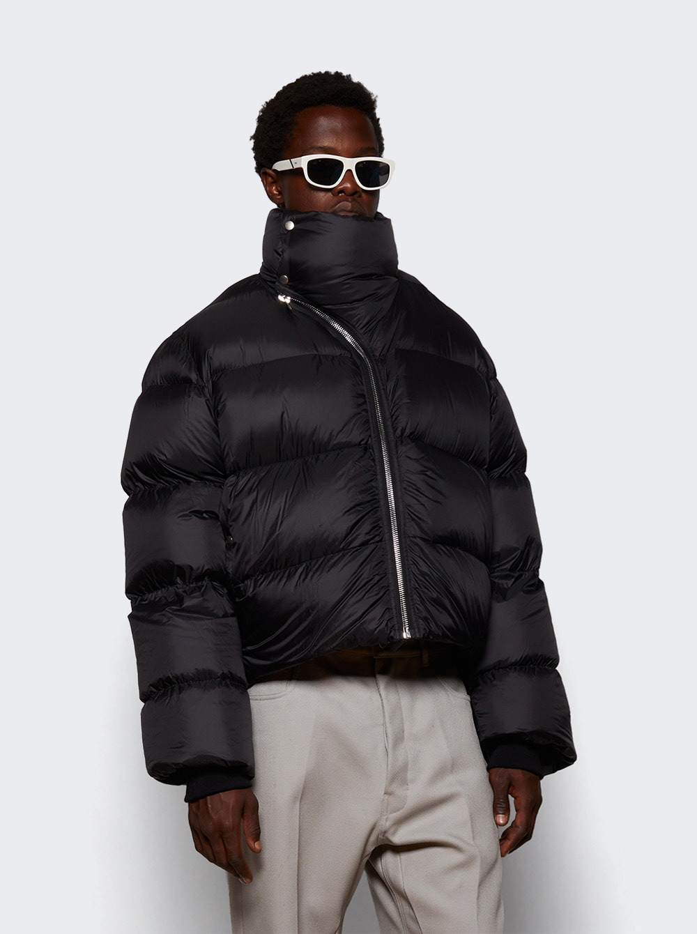 Turtle Jacket Black - 2