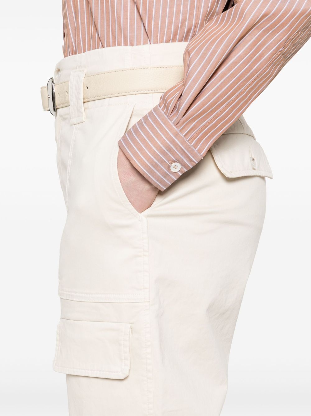 tapered cargo pants - 5