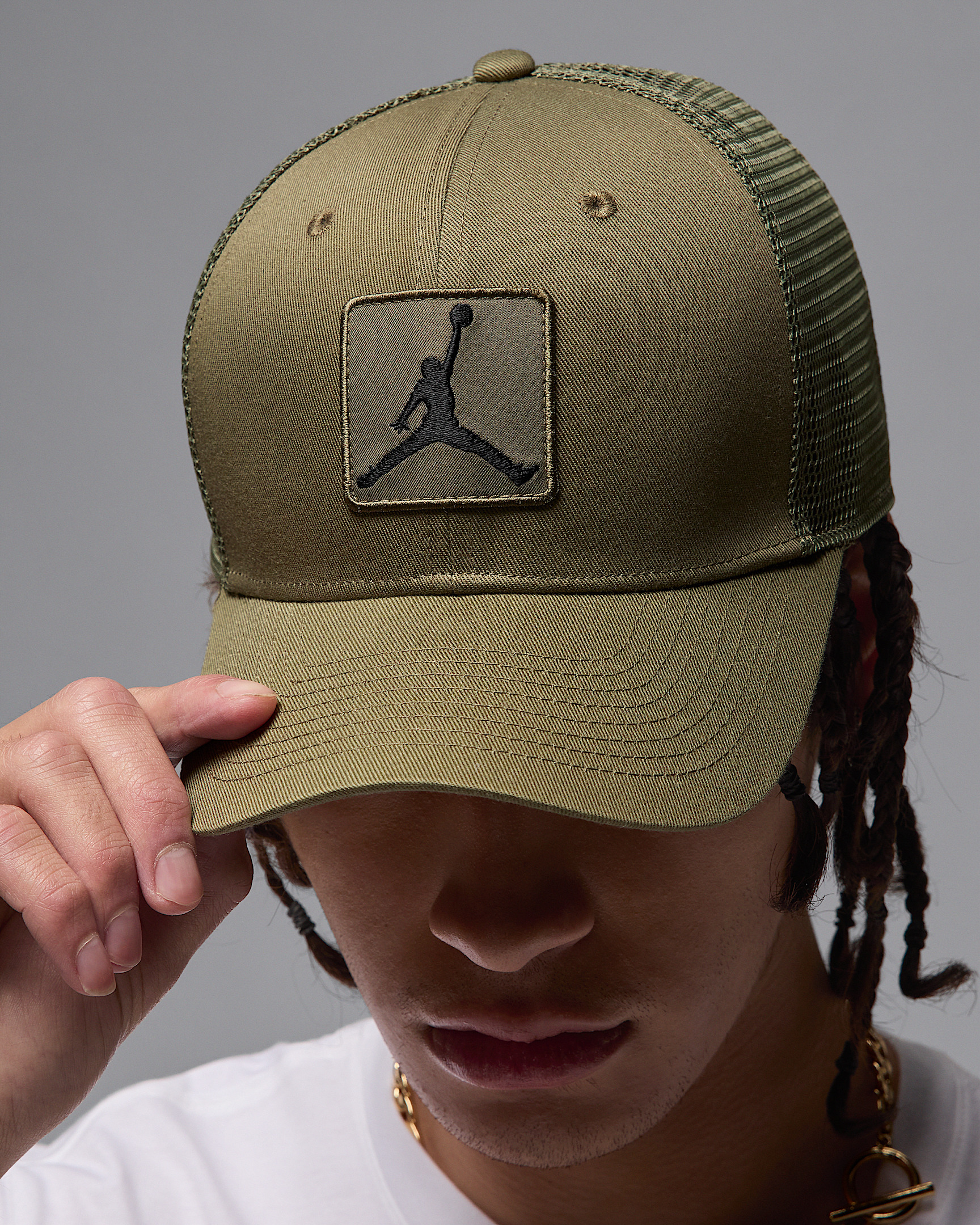 Jordan Rise Structured Hat - 6