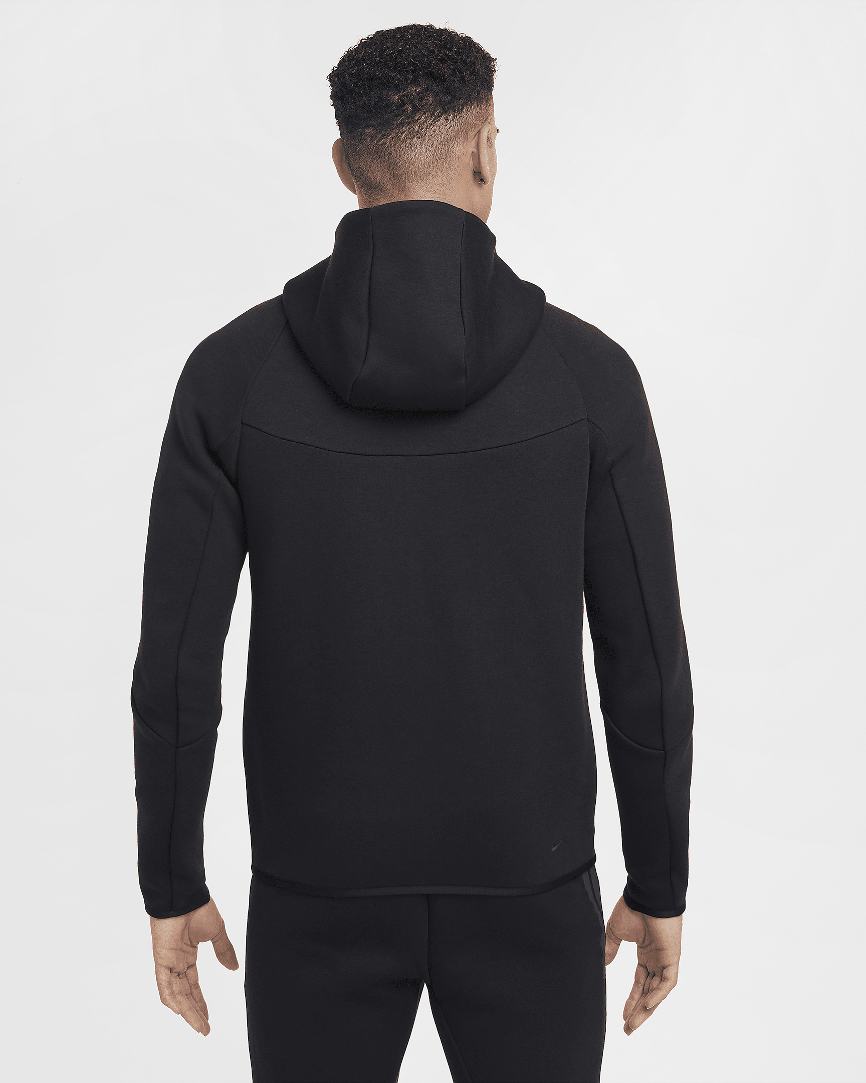 Nike Tech Men's Full-Zip Windrunner Hoodie - 2