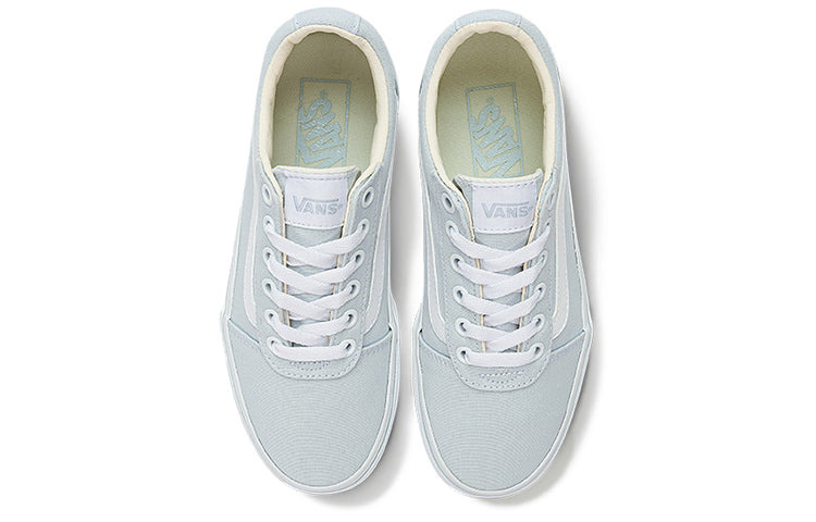 (WMNS) Vans Ward 'Light Blue' VN0A3TLCBGW - 5