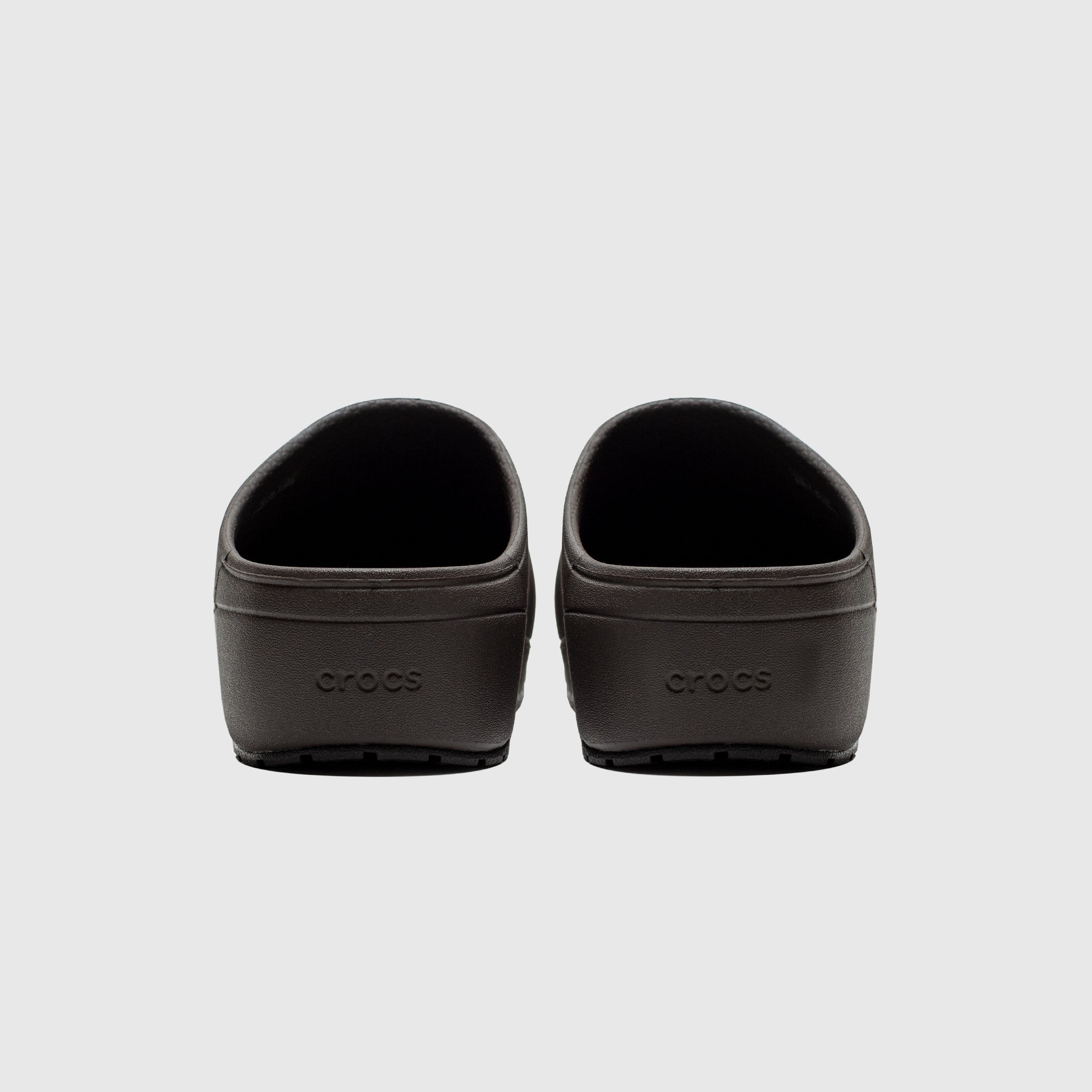 CLASSIC QUIET CLOG "ESPRESSO" - 5