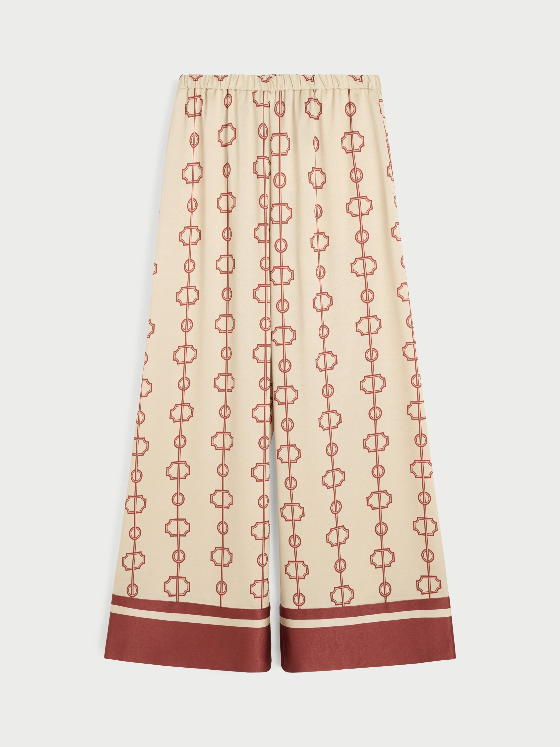 Lunia high-waisted trousers - 1