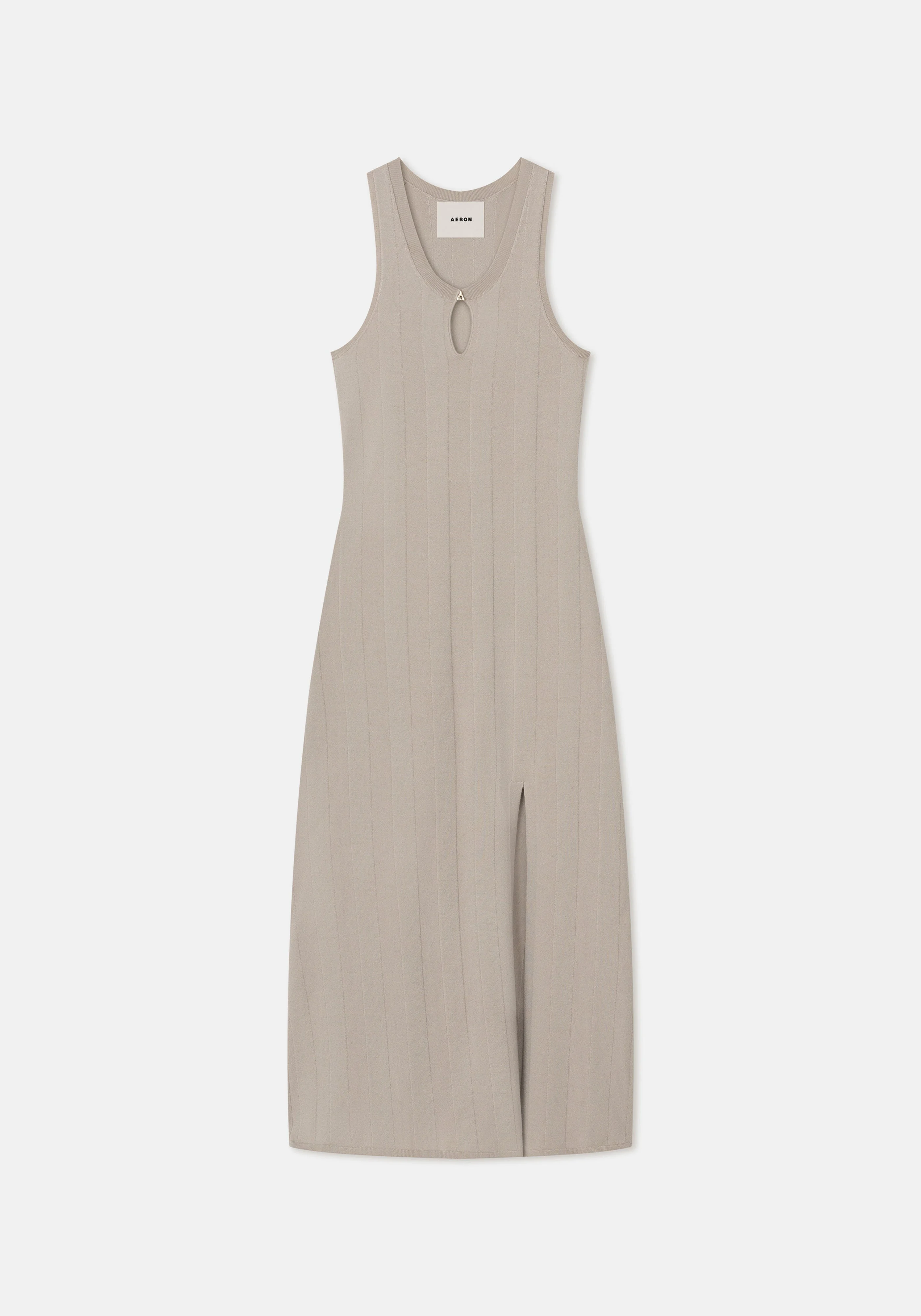 BELLE
Extrafine merino wool maxi dress - 1