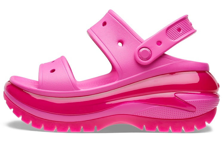Crocs Mega Crush Sandal 'Juice' 207989-6UB - 2