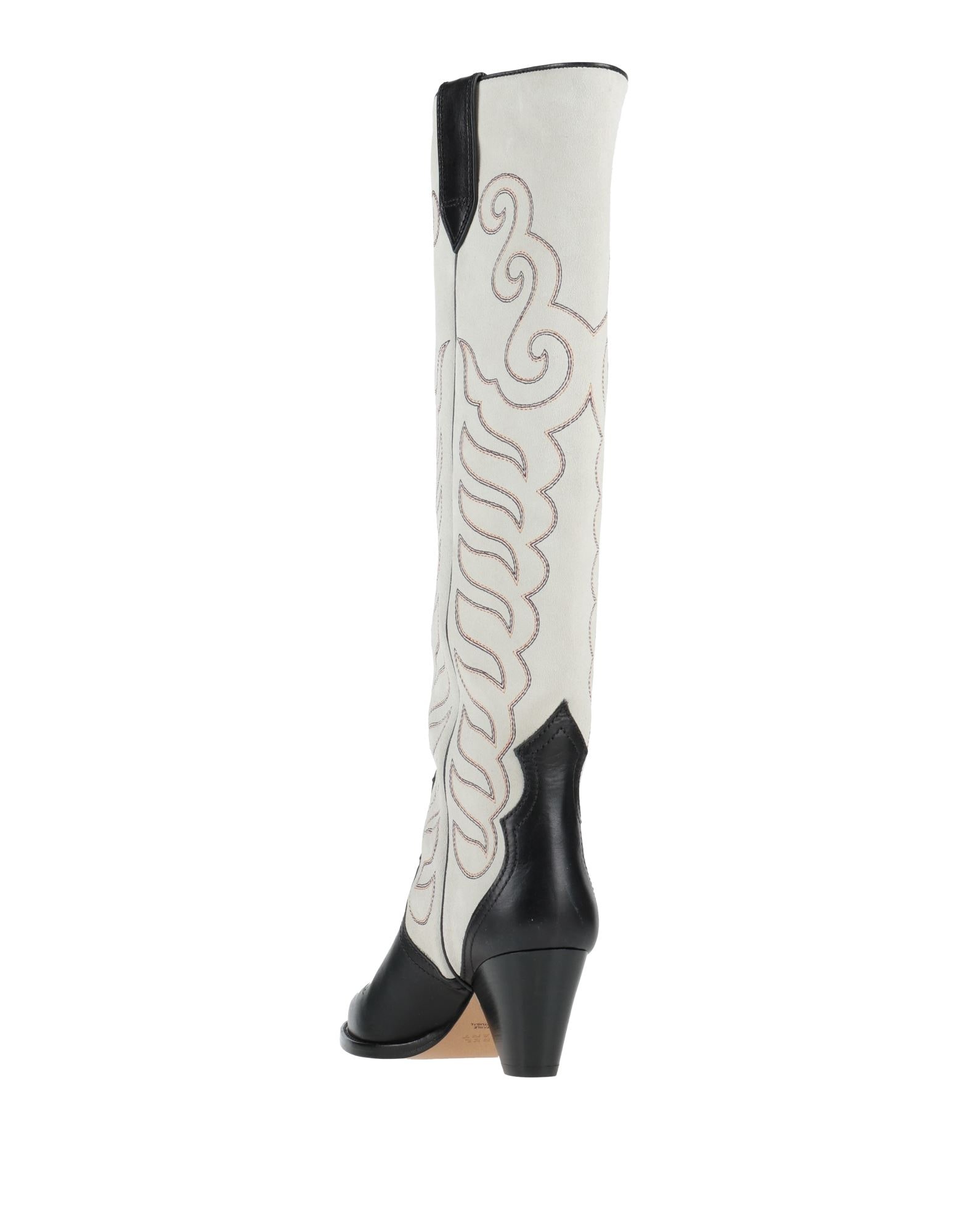 Black Women's Boots - 3