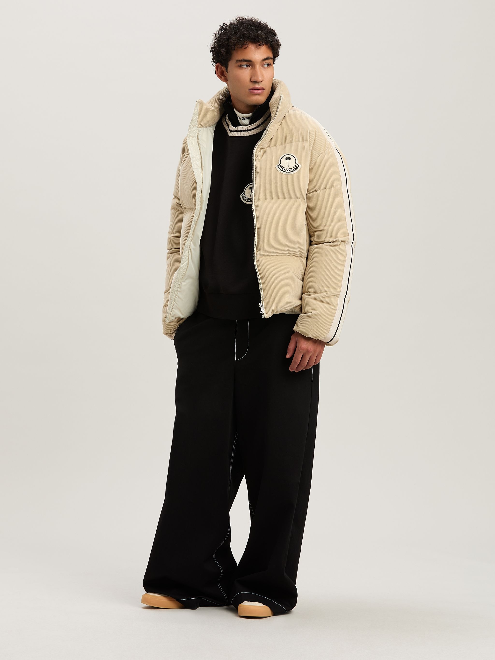 PAxMoncler Abrolhos down jacket - 3