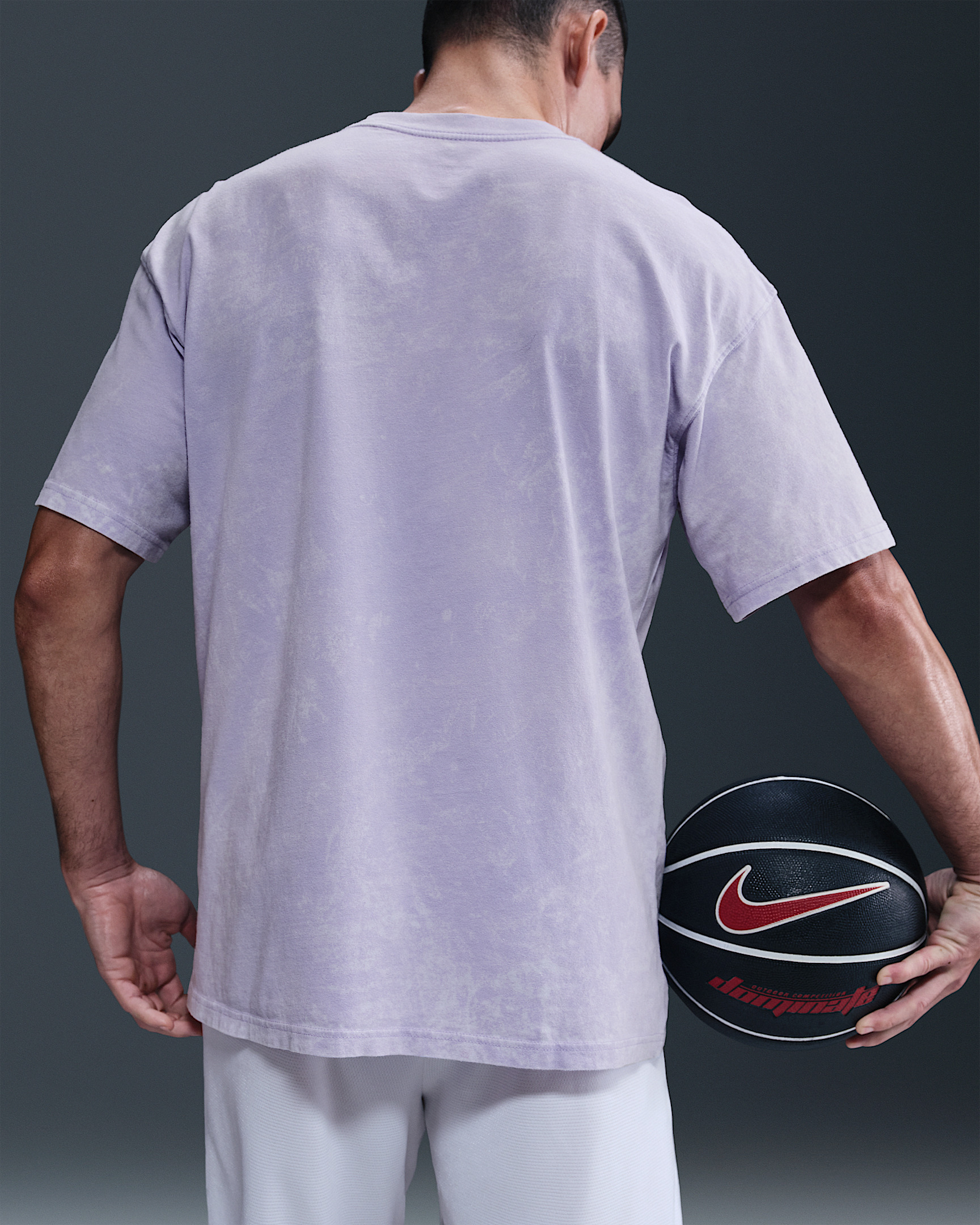 Nike Men's Max90 Basketball T-Shirt - 2