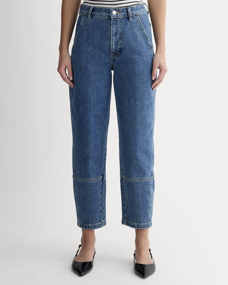 THE UTILITY BARREL JEAN 3