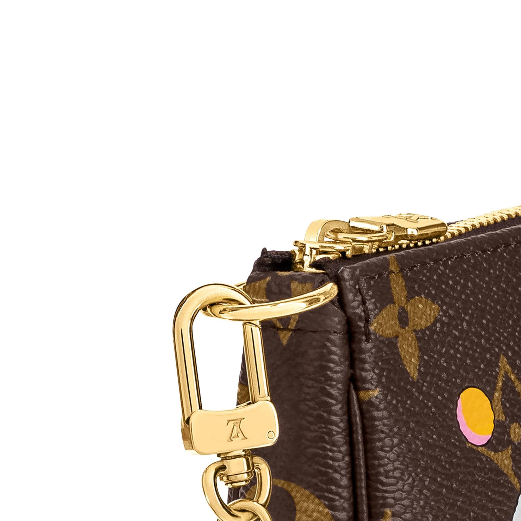 Mini Pochette Accessoires - Exclusively Online - 3