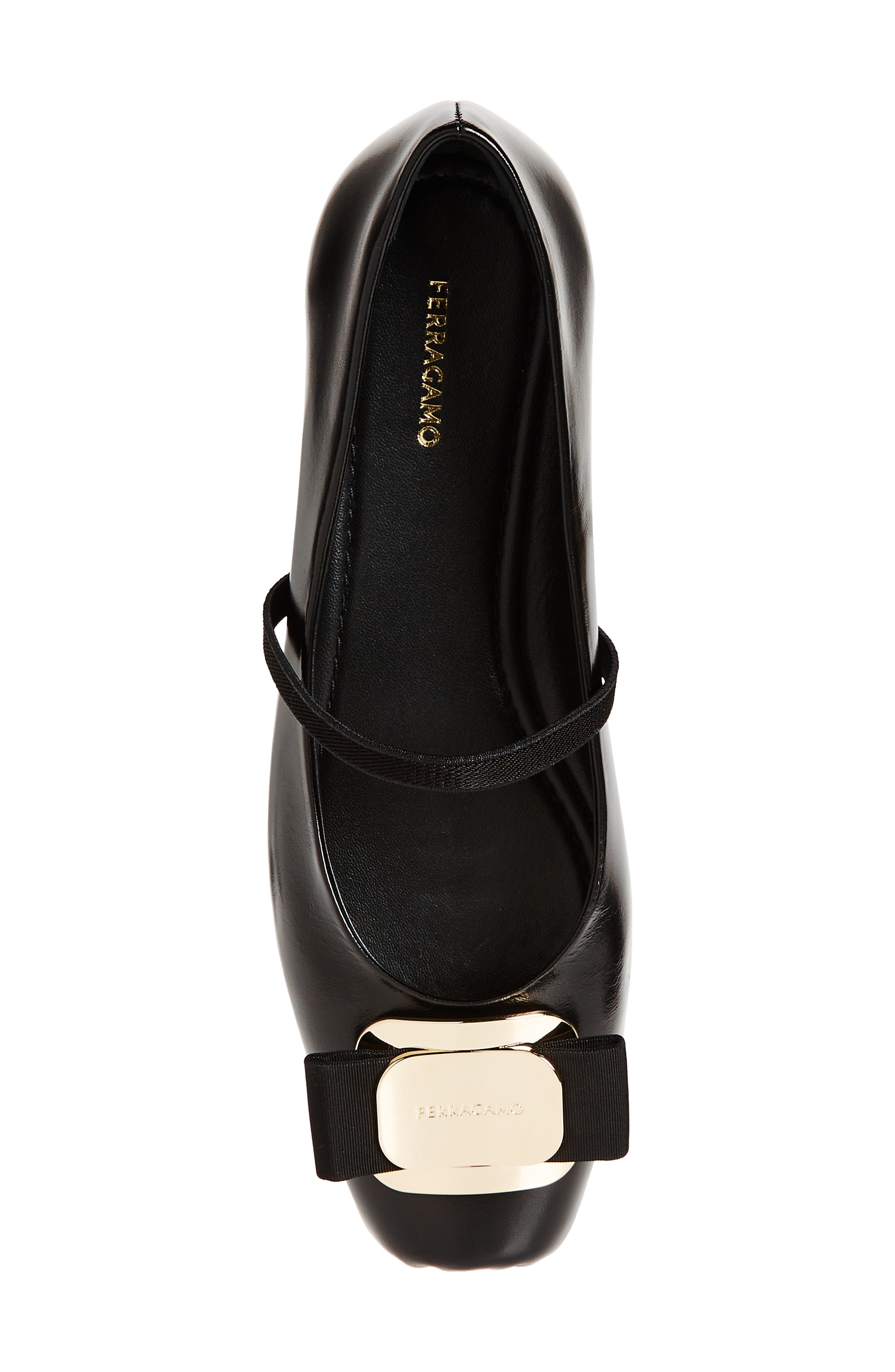 Zina Mary Jane Ballet Flat - 5