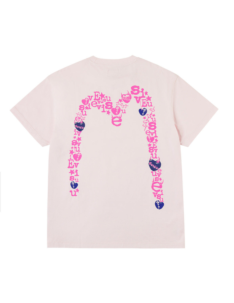 Theme Graphic Daicock Printed T-Shirt 1