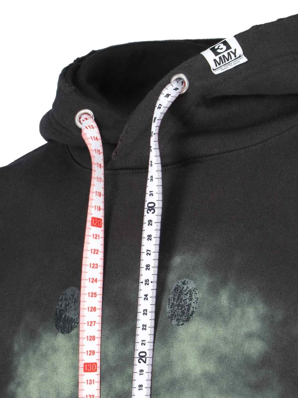 "SMILEY FACE" HOODIE - 4