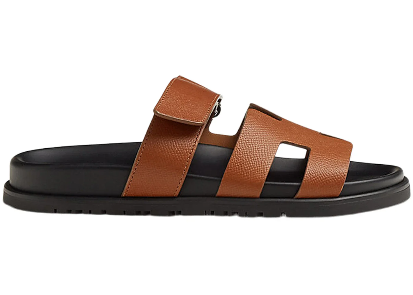 Hermes Chypre Sandal Natural Epsom Leather (Women's) - 1