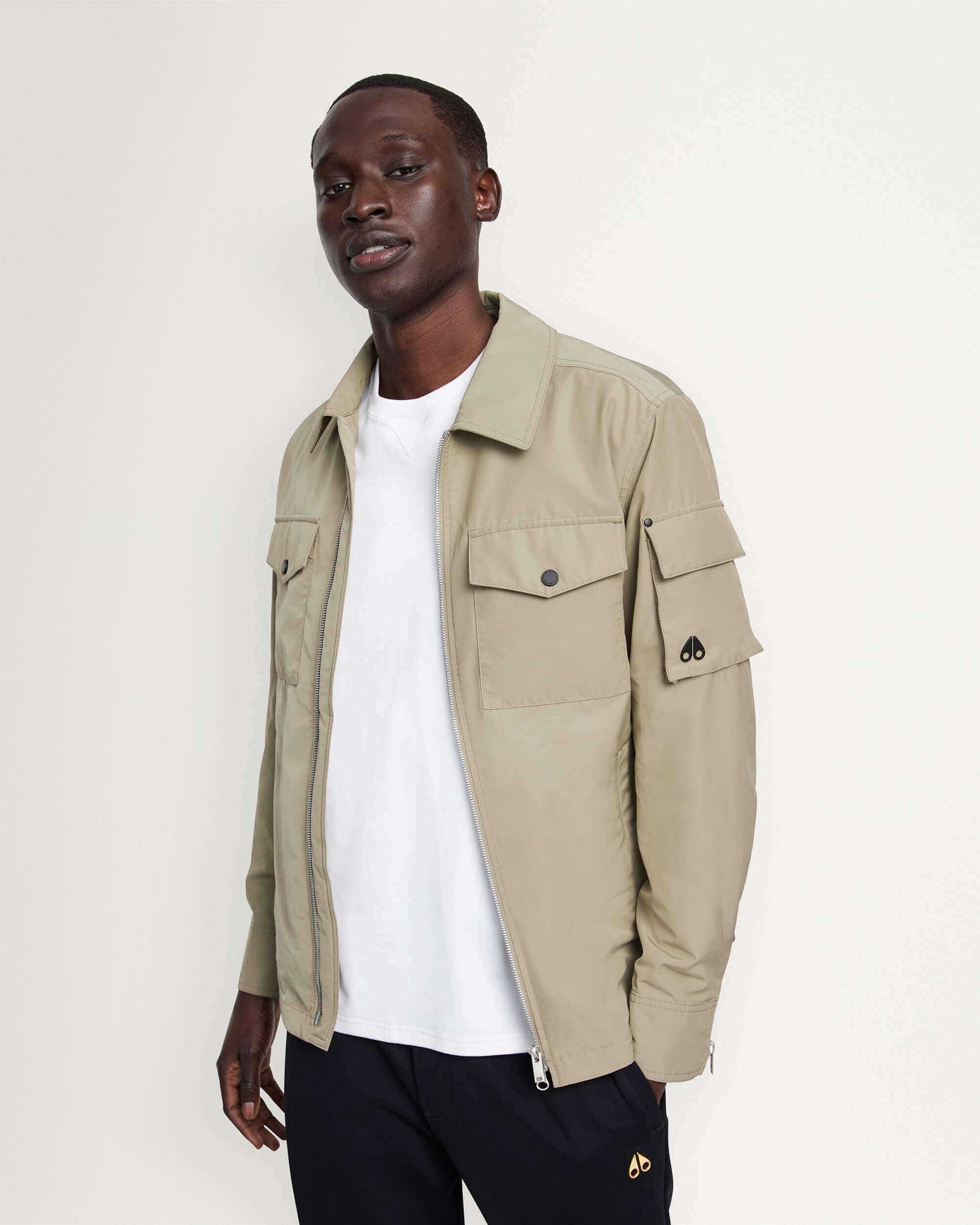 CHARLESBOURG JACKET - 3