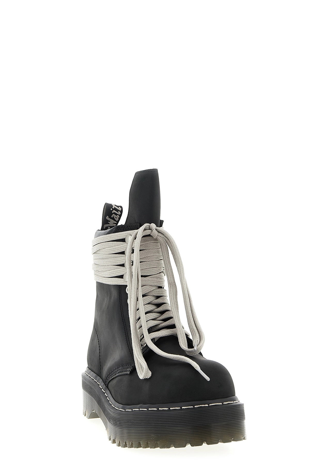 Dr.Martens x Rick Owens capsule combat boots - 2