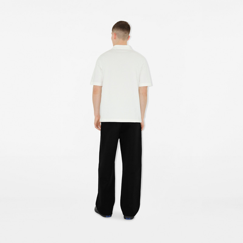 Cotton Polo Shirt 4
