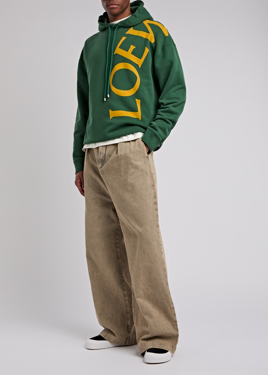 Loewe Wide-leg Jeans - 4