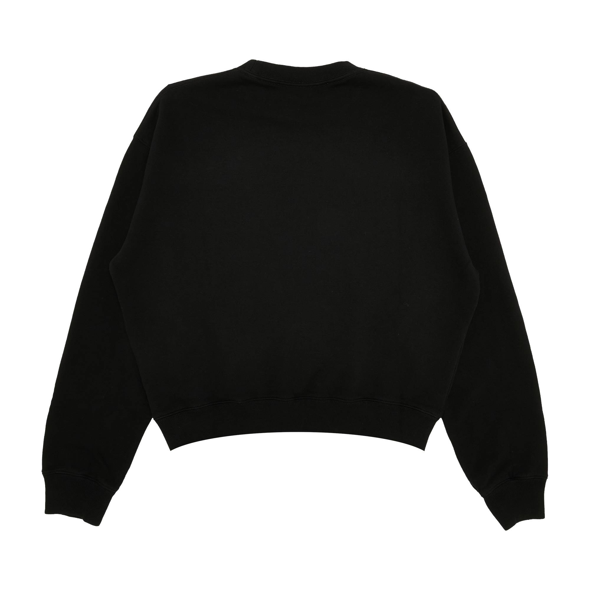 Off-White Caravaggio Hand Over Crewneck 'Black/Multicolor' - 2