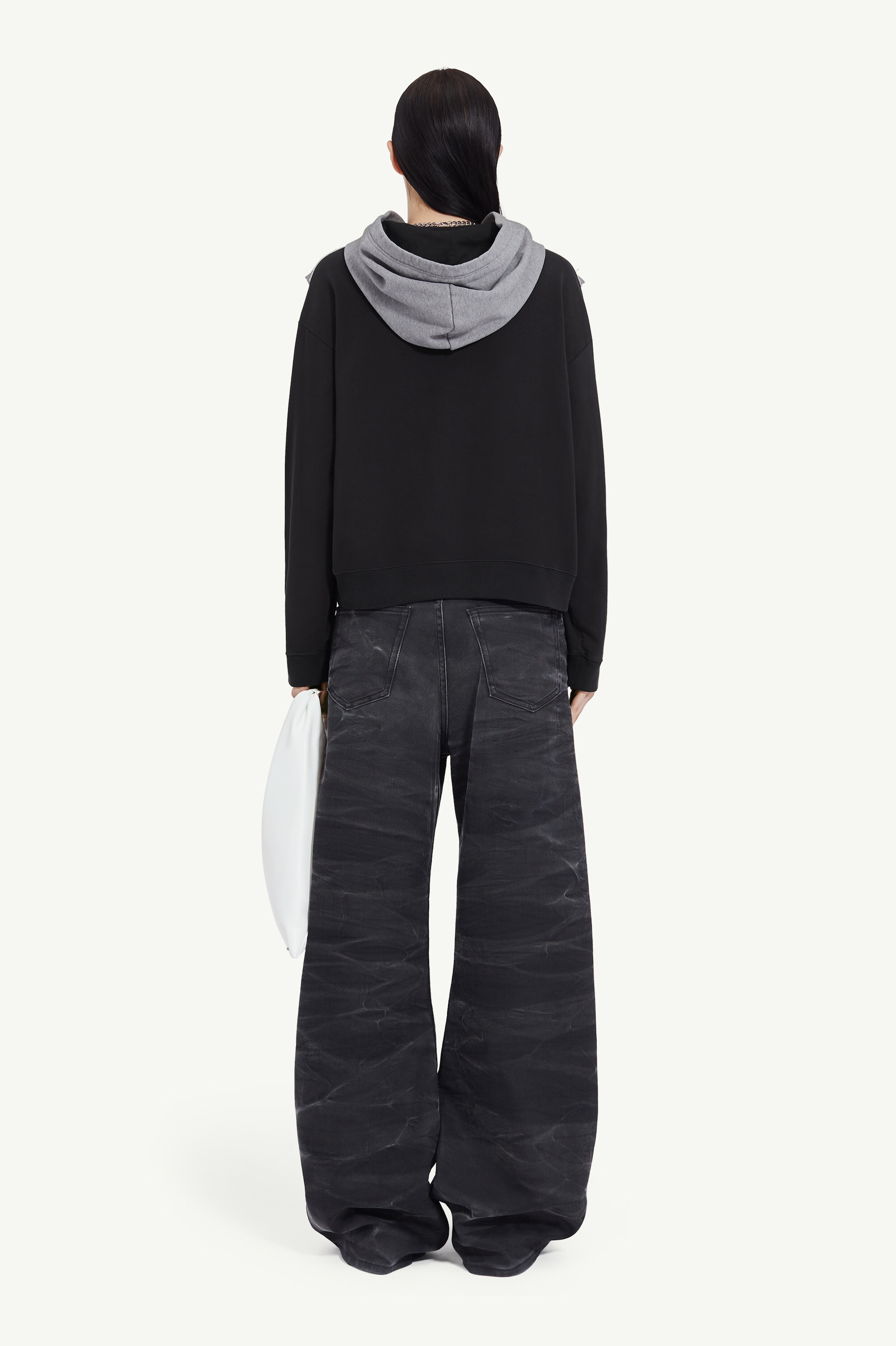 Hooded sweatshirt - 4