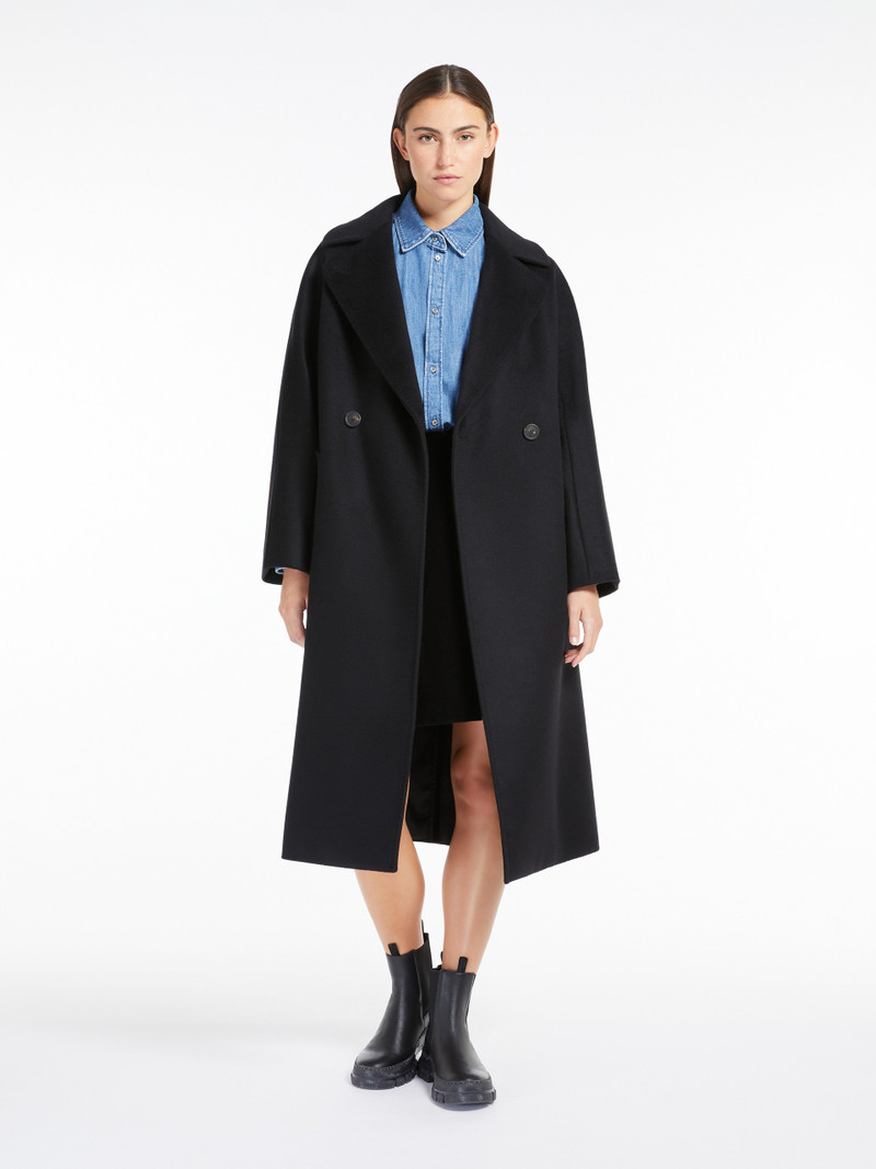 WEEKEND Max Mara RESINA Belted wool coat outlook