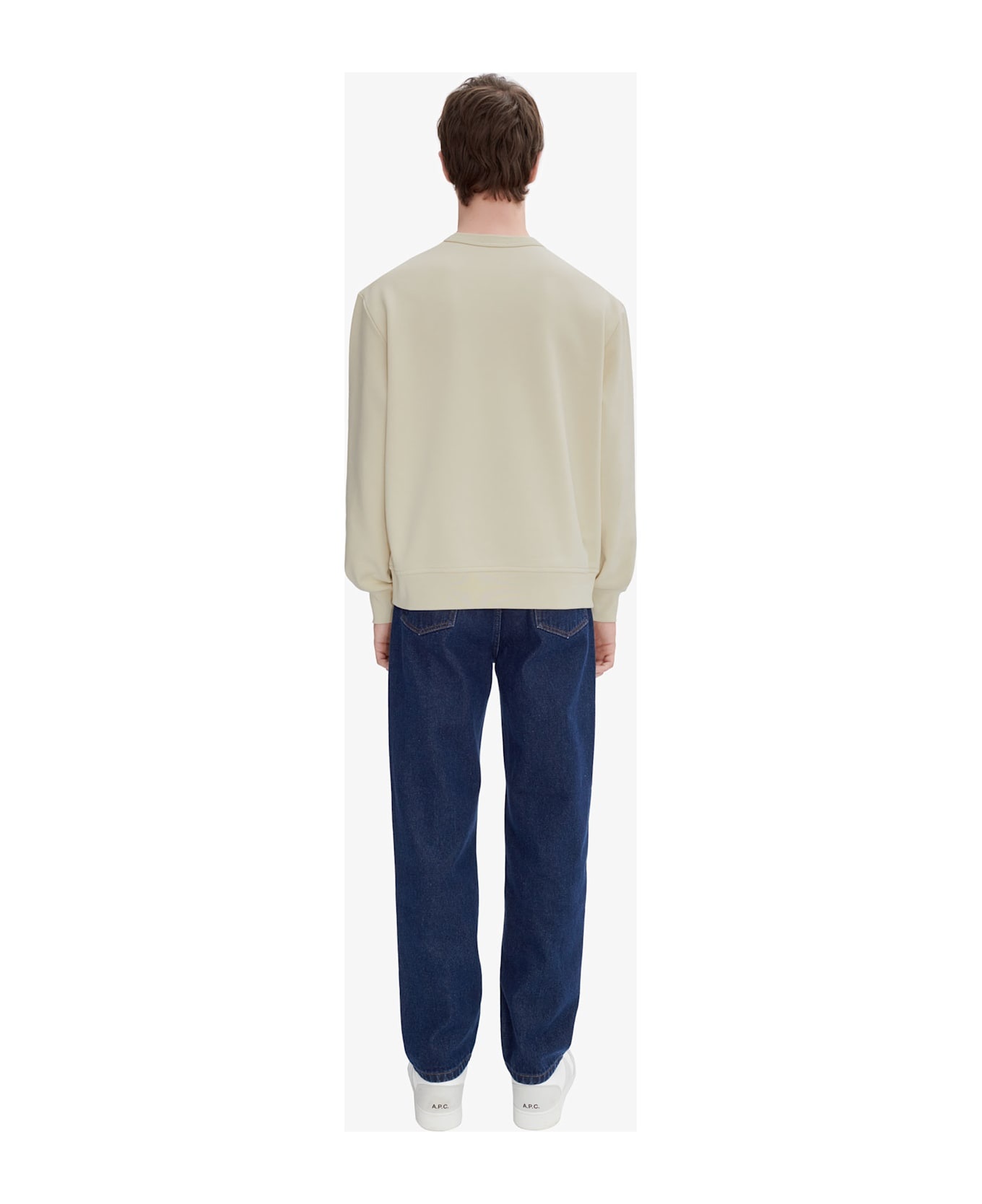 Sweat Boxy Petit Vpc - 3