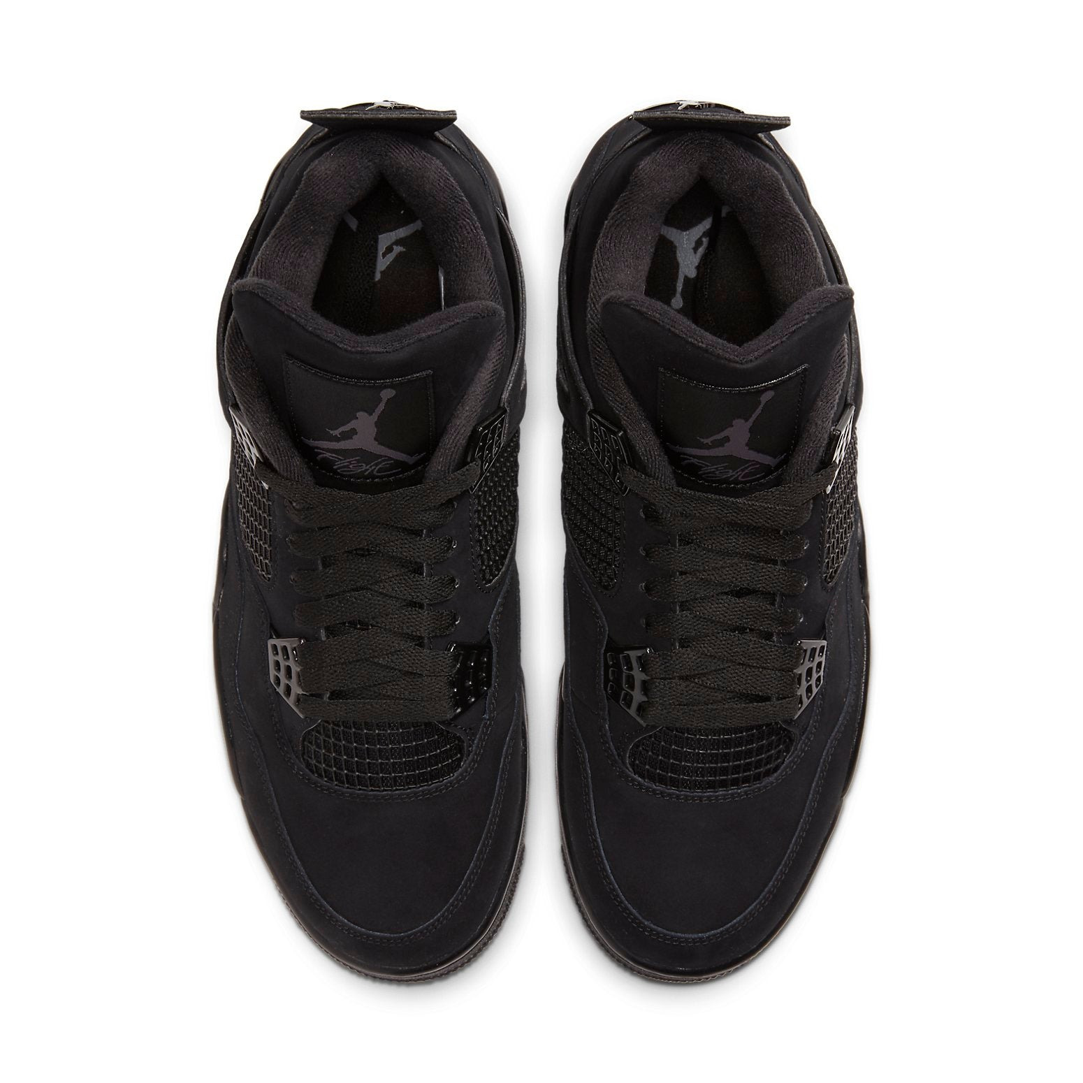 Air Jordan 4 Retro 'Black Cat' 2020 CU1110-010 - 4