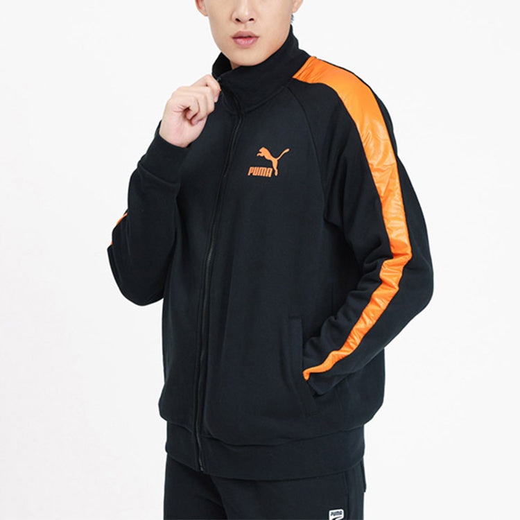 PUMA Iconic T7 Track Jacket 'Black' 530268-51 - 5