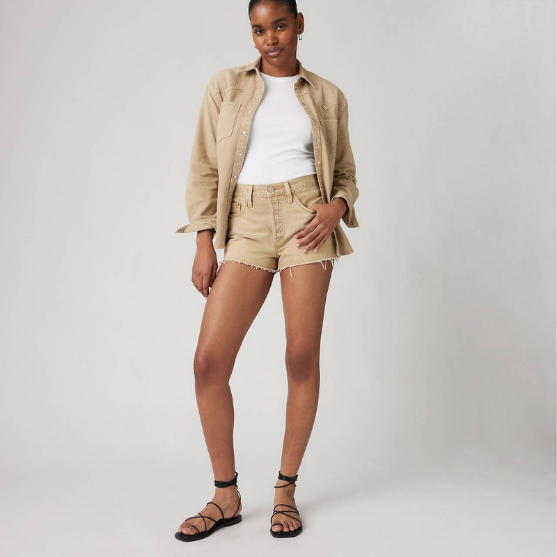Levi's 501® ORIGINAL FIT HIGH RISE WOMEN'S SHORTS outlook