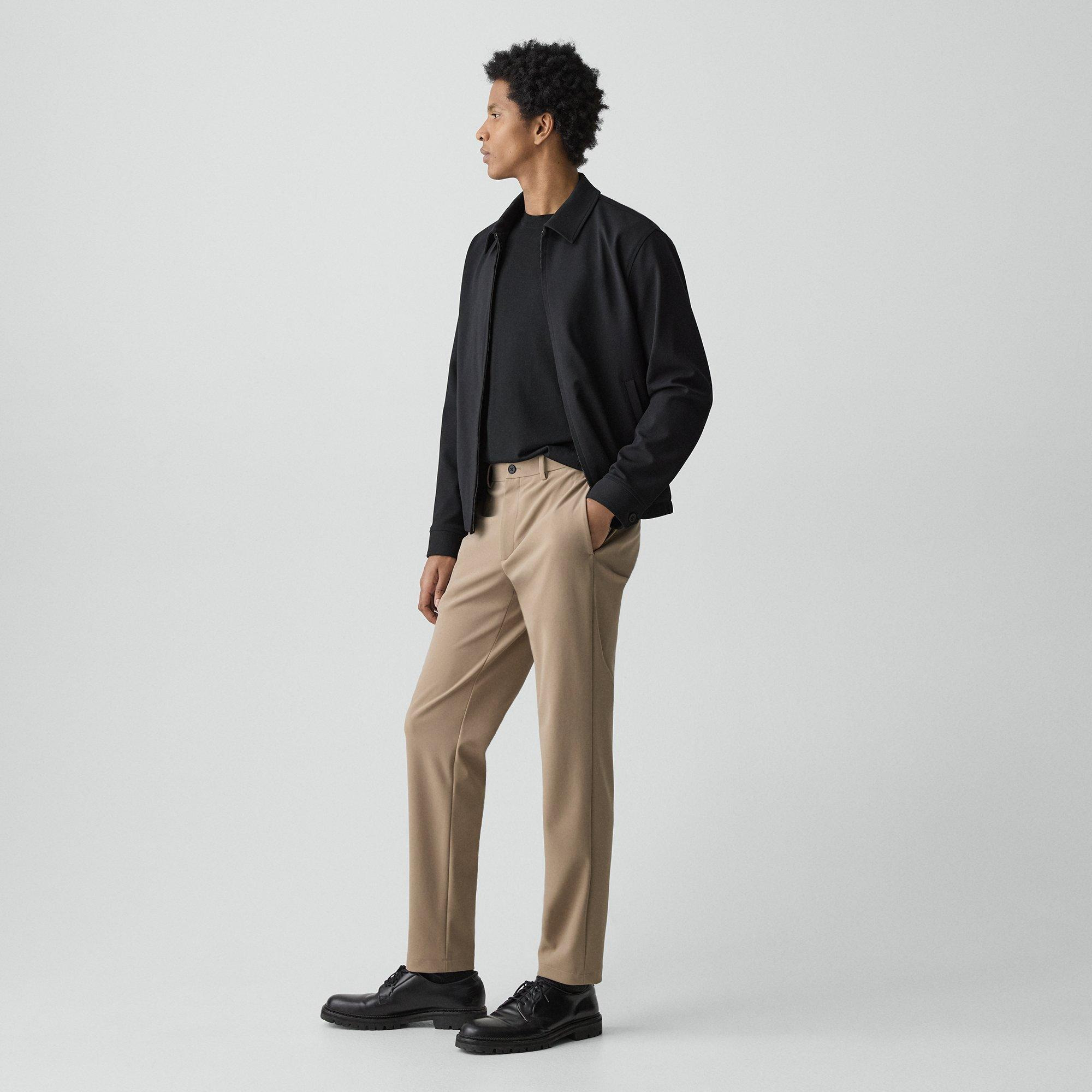 Zaine Pant in Precision Ponte - 3