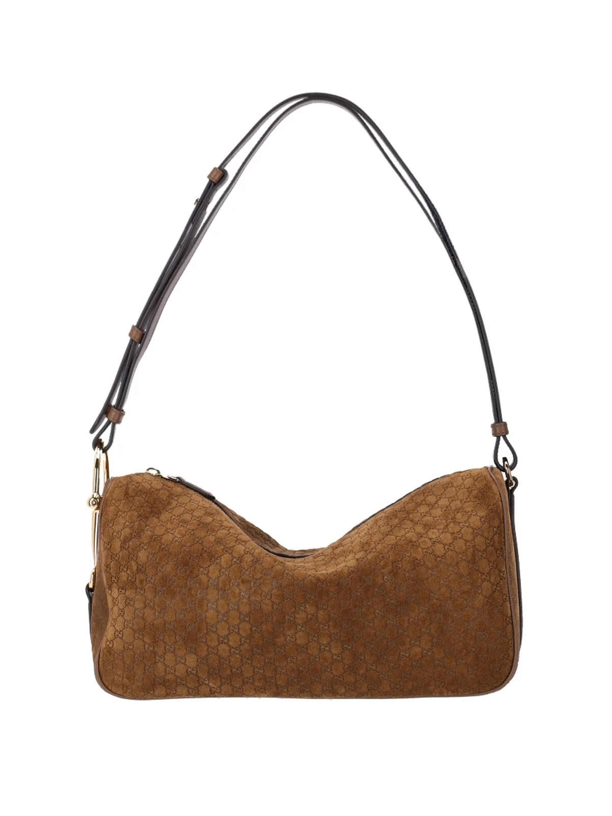 "HALF HORSEBIT" SHOULDER BAG - 1