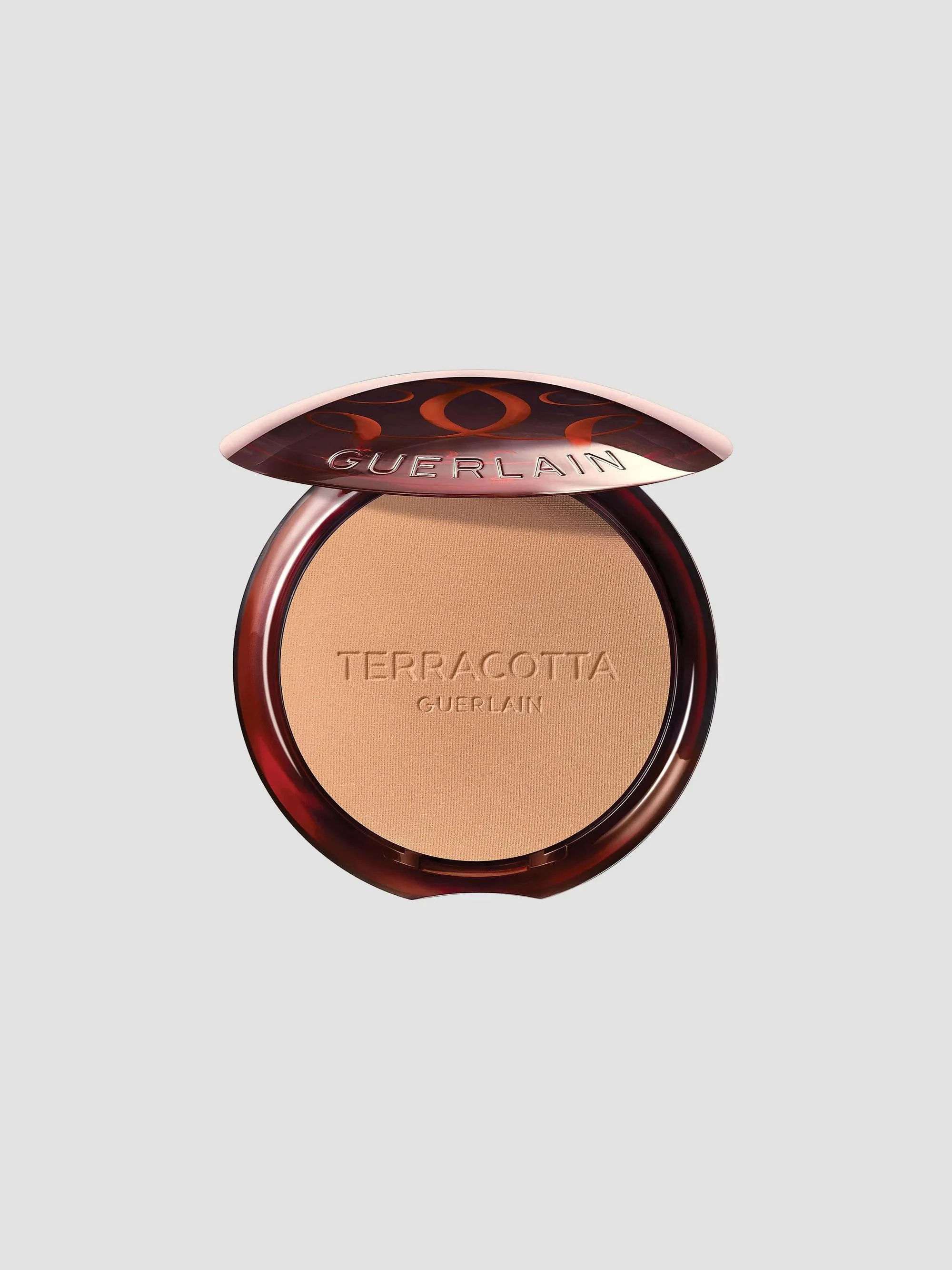 Women's Terracotta Sunkissed Natural Bronzer Powder - 01 Light Warm - 1