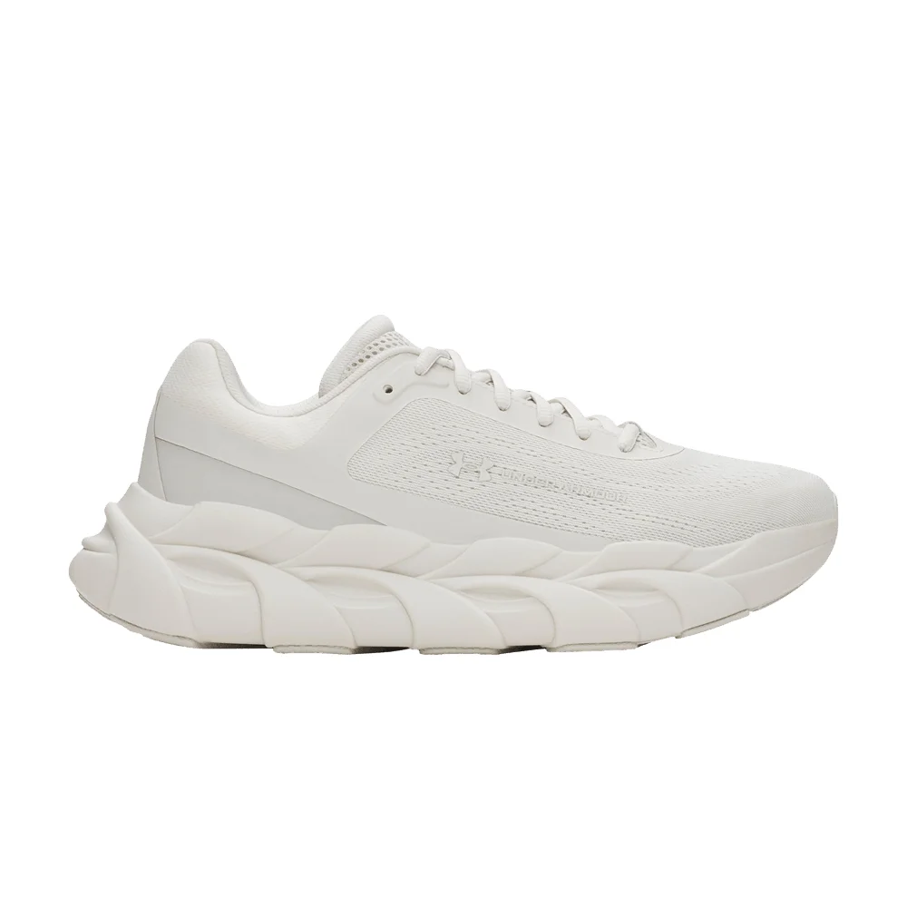 Under Armour Halo Runner 'Summit White' - 1