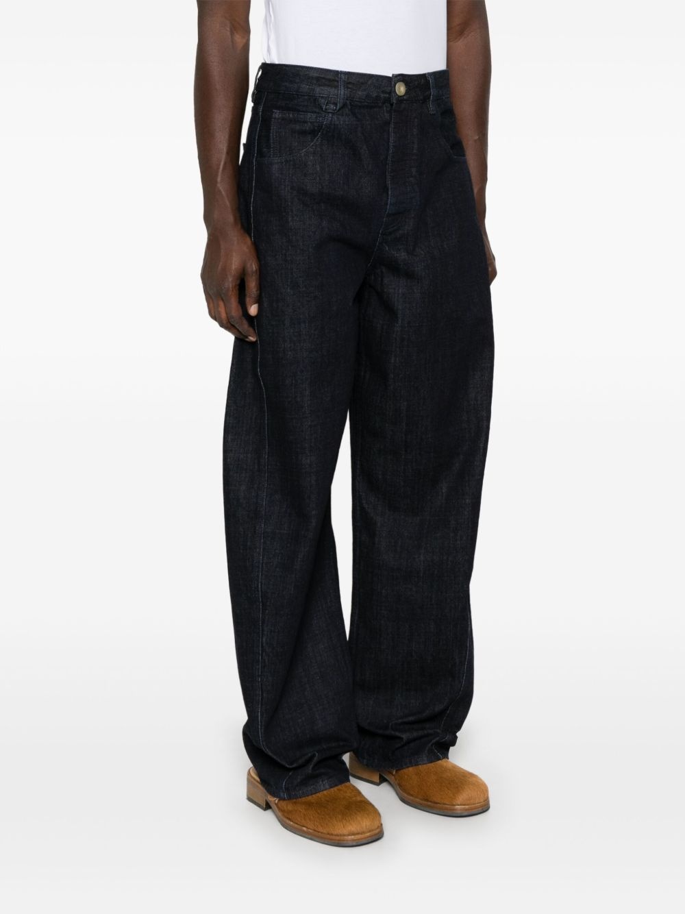 Le De-Nimes Mirada jeans - 3