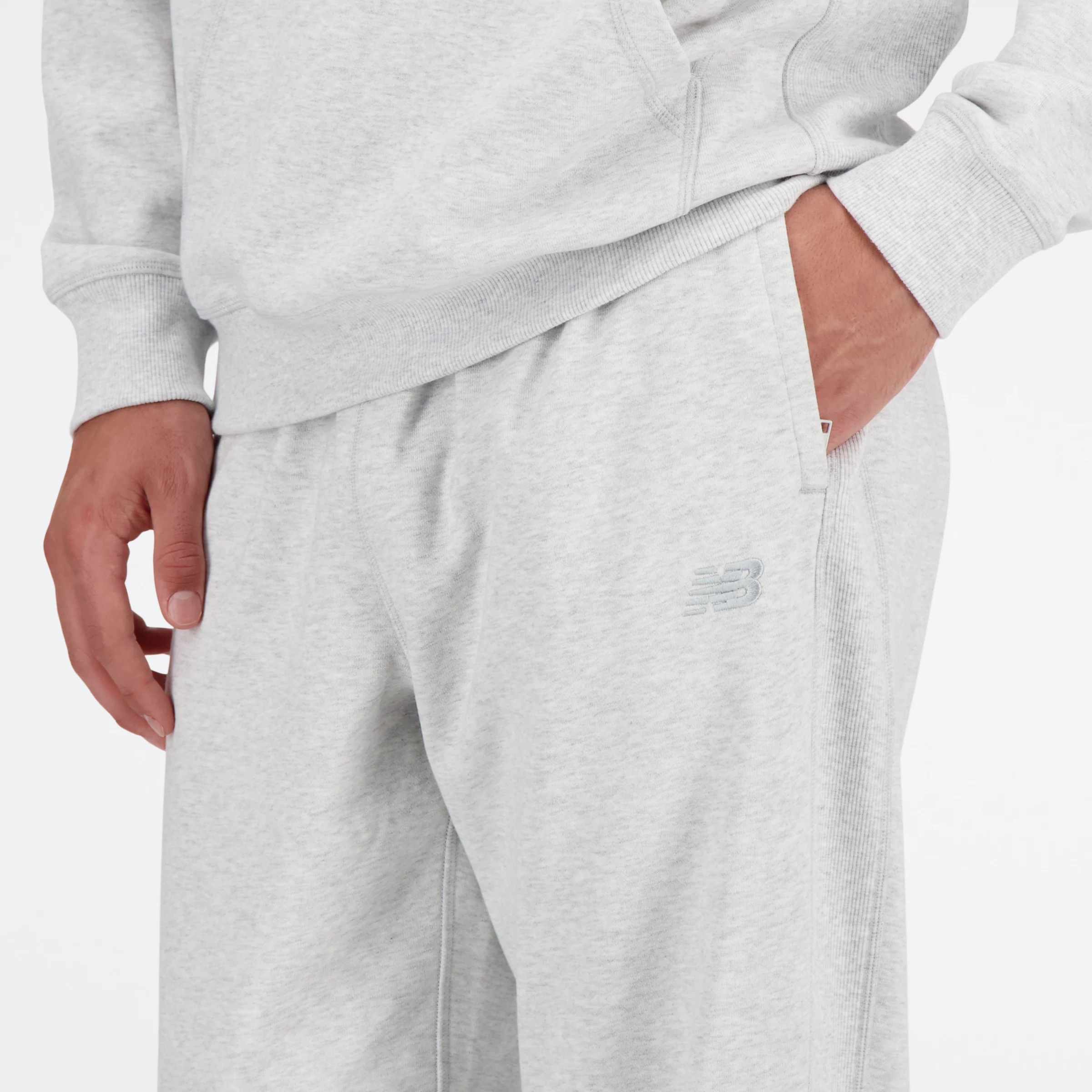 Athletics French Terry Jogger - 5