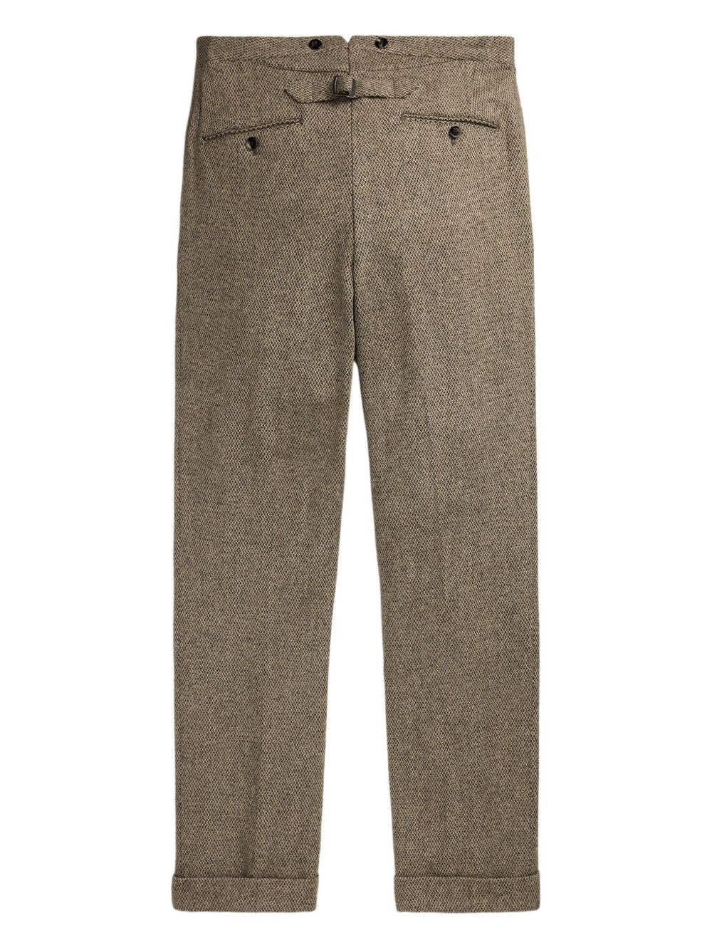 wool trousers - 2