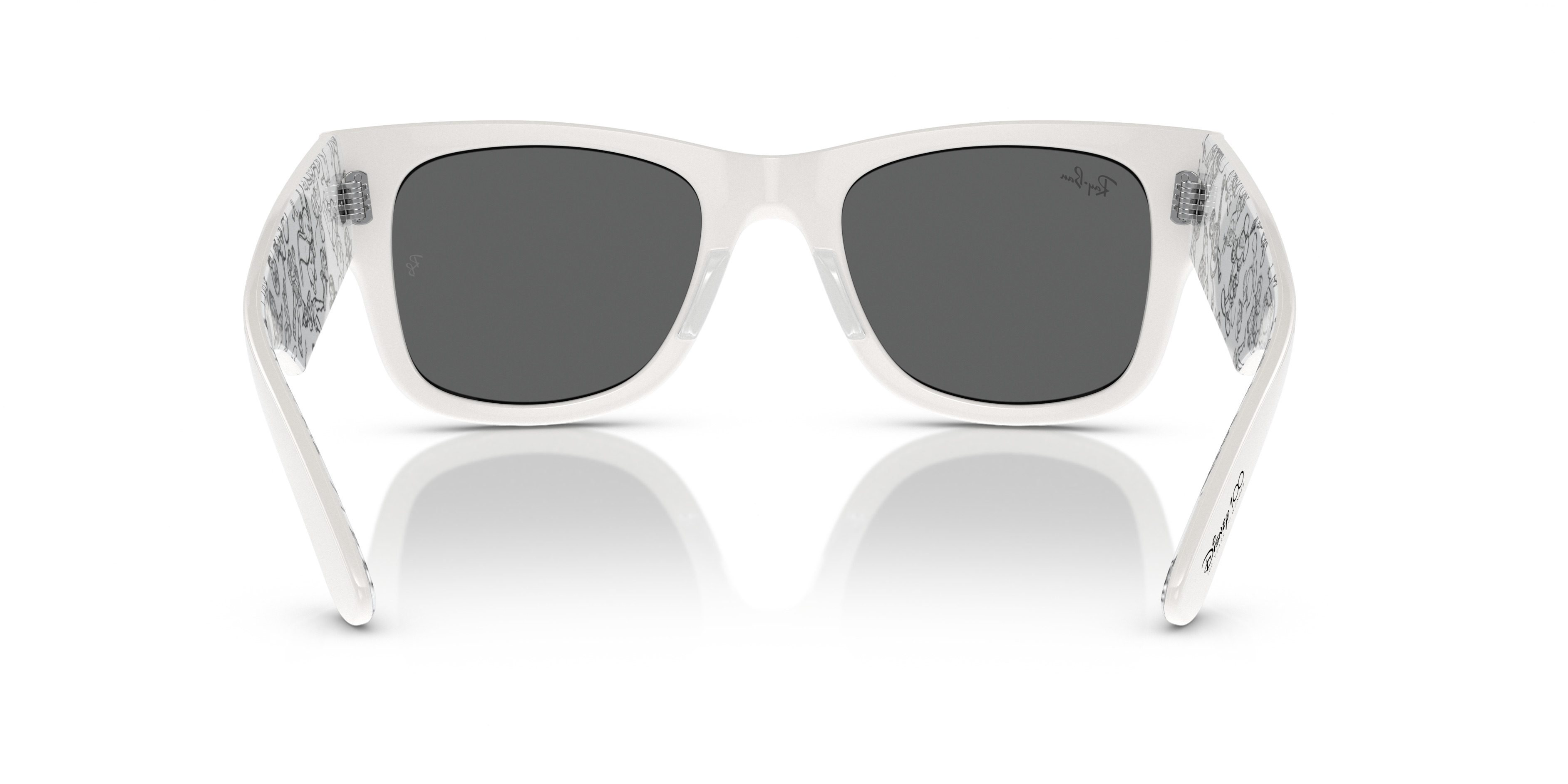 RB0840S Mega Wayfarer Disney 100Th Anniversary - 4
